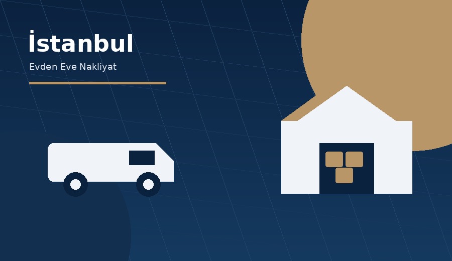 İstanbul Evden Eve Nakliyat