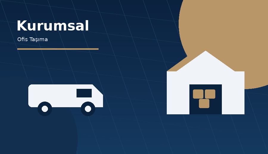 Kurumsal Ofis Taşıma