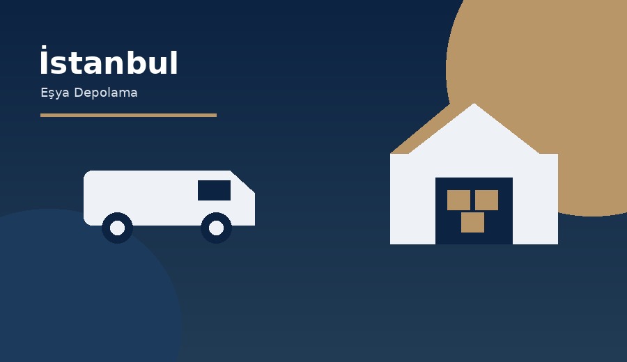 Pendik Eşya Depolama